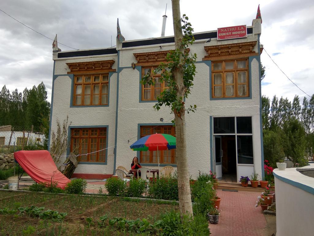 Nathula Guest House Лех Екстериор снимка